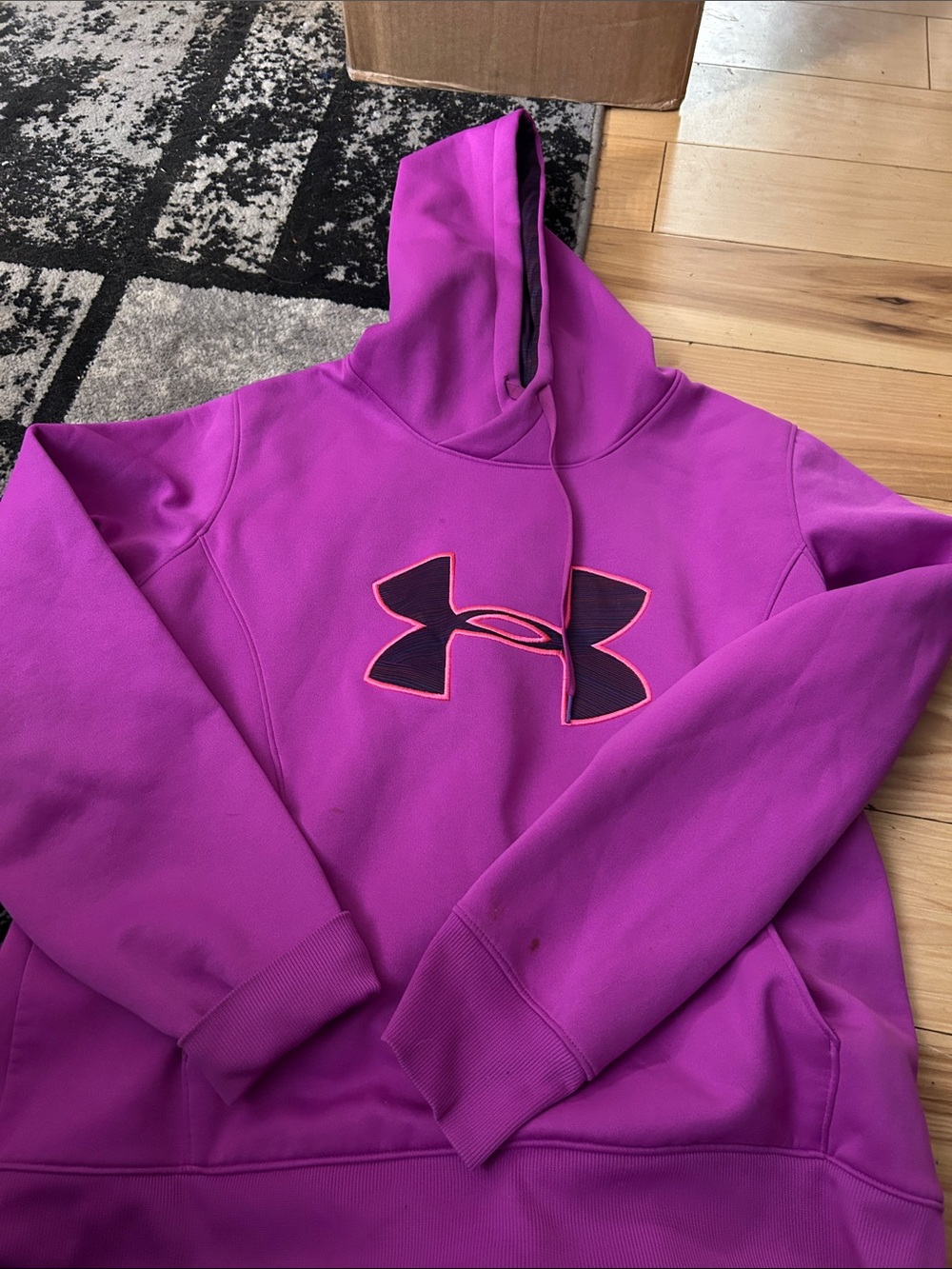 Hooded Sweatshirt - Not a Sweater Subcategory